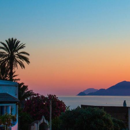 Agriturismo Al Cappero Мальфа Екстер'єр фото