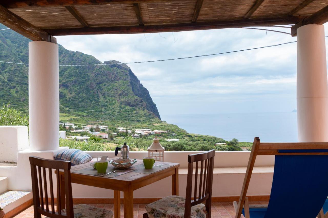 Agriturismo Al Cappero Мальфа Екстер'єр фото
