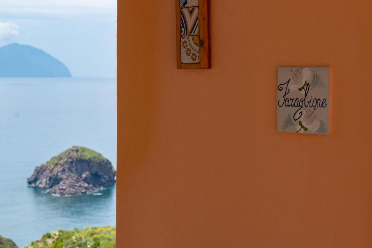 Agriturismo Al Cappero Мальфа Екстер'єр фото