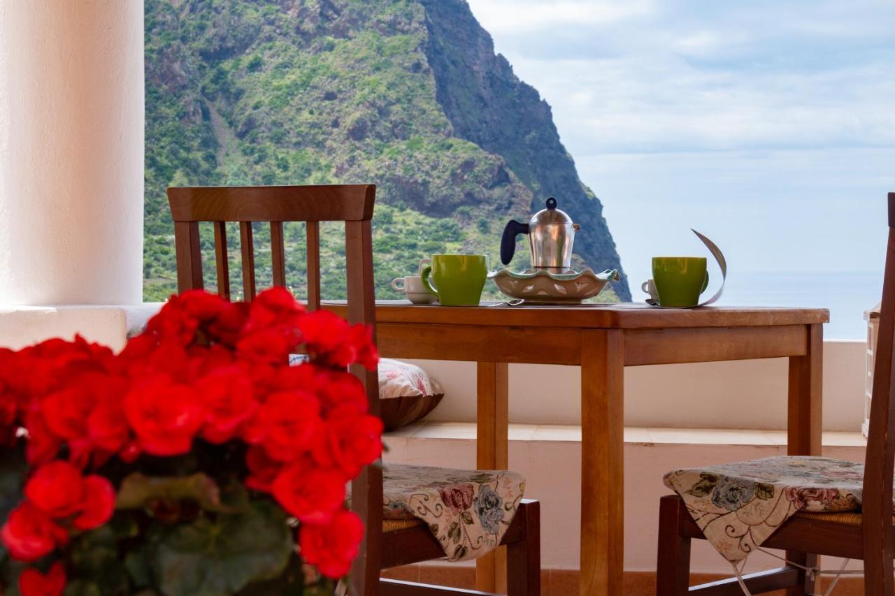 Agriturismo Al Cappero Мальфа Екстер'єр фото