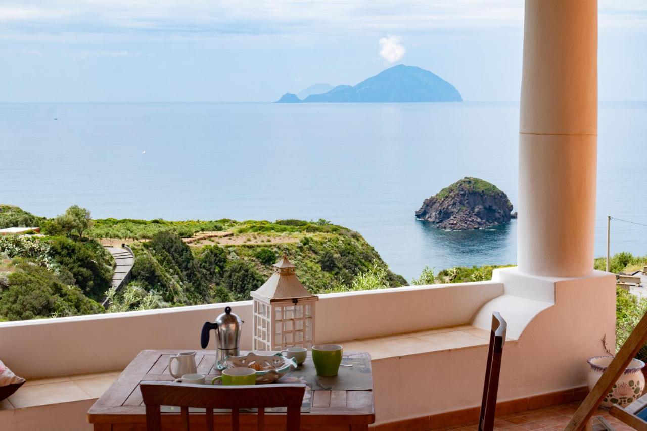 Agriturismo Al Cappero Мальфа Екстер'єр фото