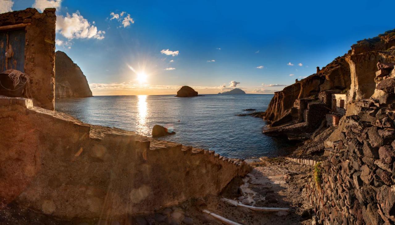 Agriturismo Al Cappero Мальфа Екстер'єр фото