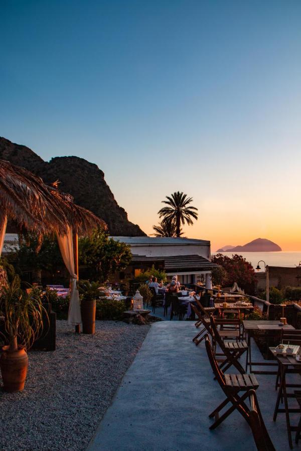 Agriturismo Al Cappero Мальфа Екстер'єр фото