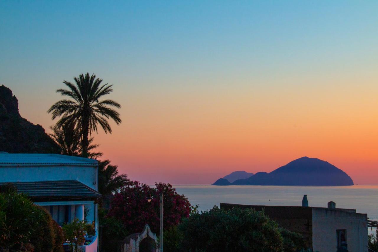 Agriturismo Al Cappero Мальфа Екстер'єр фото