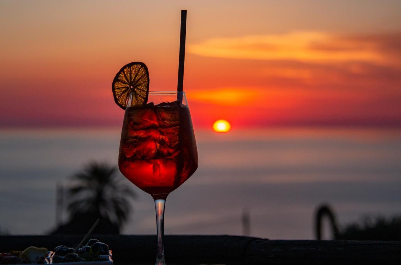 Agriturismo Al Cappero Мальфа Екстер'єр фото