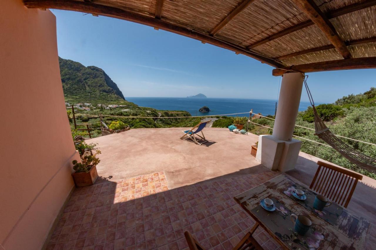 Agriturismo Al Cappero Мальфа Екстер'єр фото