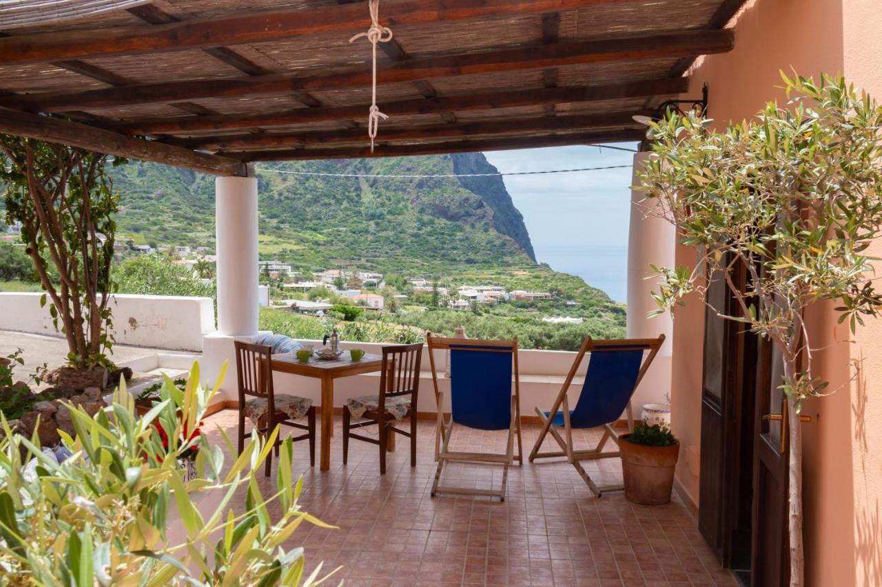 Agriturismo Al Cappero Мальфа Екстер'єр фото