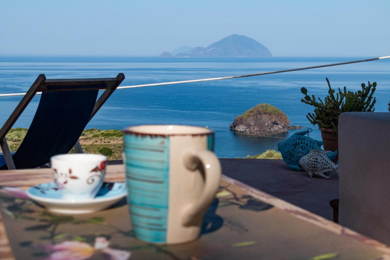 Agriturismo Al Cappero Мальфа Екстер'єр фото
