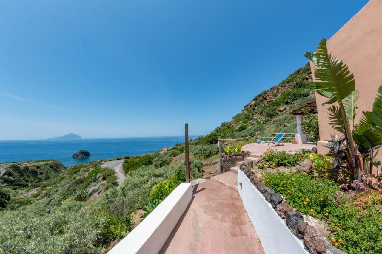 Agriturismo Al Cappero Мальфа Екстер'єр фото