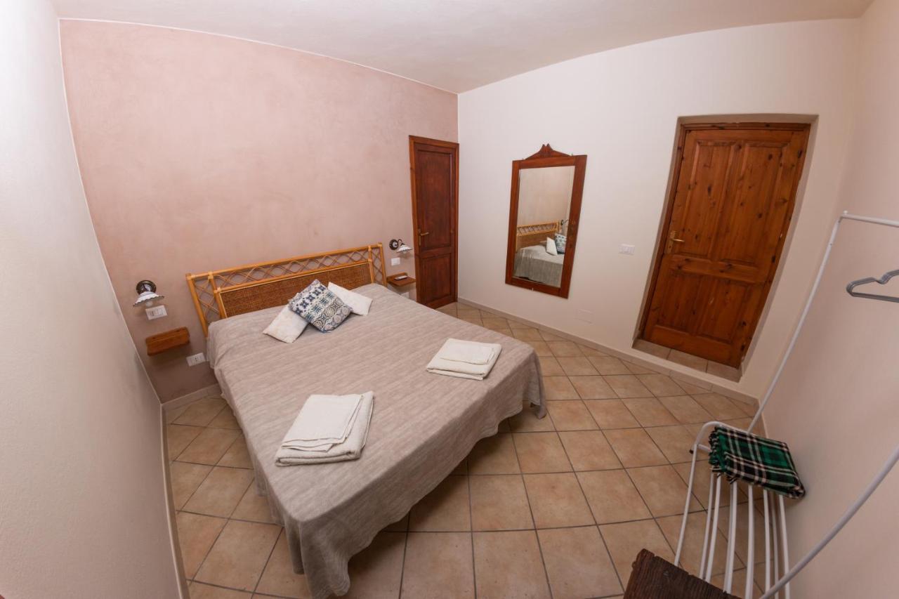 Agriturismo Al Cappero Мальфа Екстер'єр фото