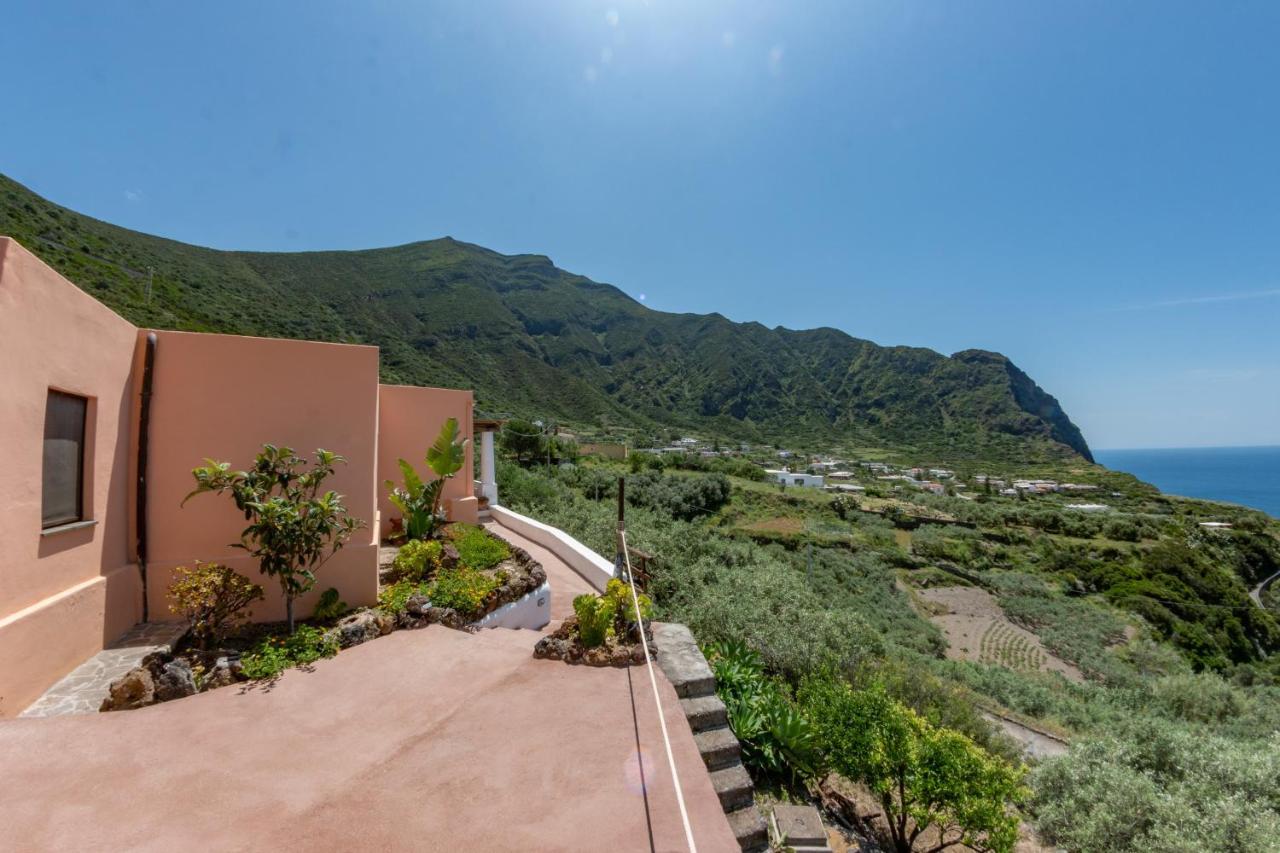Agriturismo Al Cappero Мальфа Екстер'єр фото