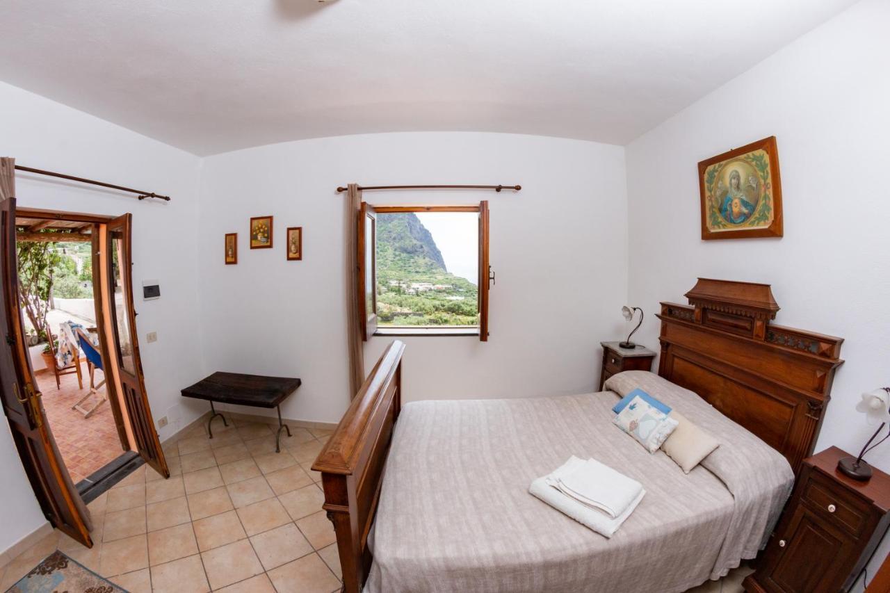 Agriturismo Al Cappero Мальфа Екстер'єр фото