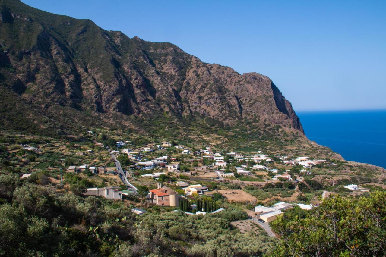 Agriturismo Al Cappero Мальфа Екстер'єр фото