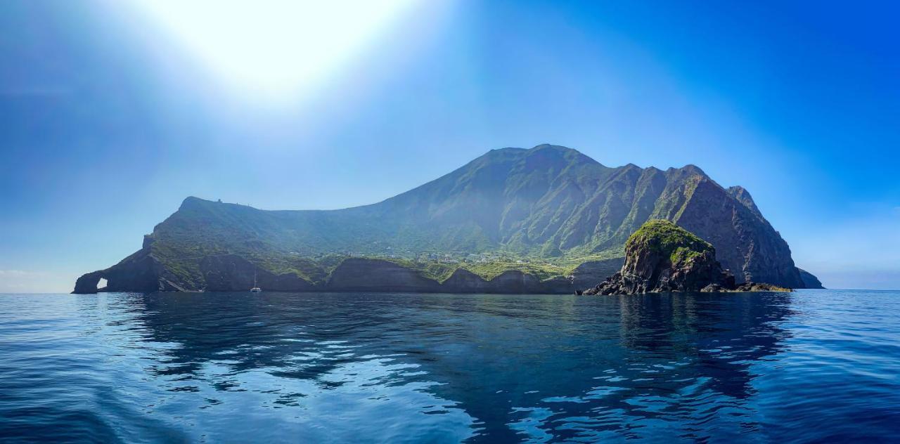 Agriturismo Al Cappero Мальфа Екстер'єр фото