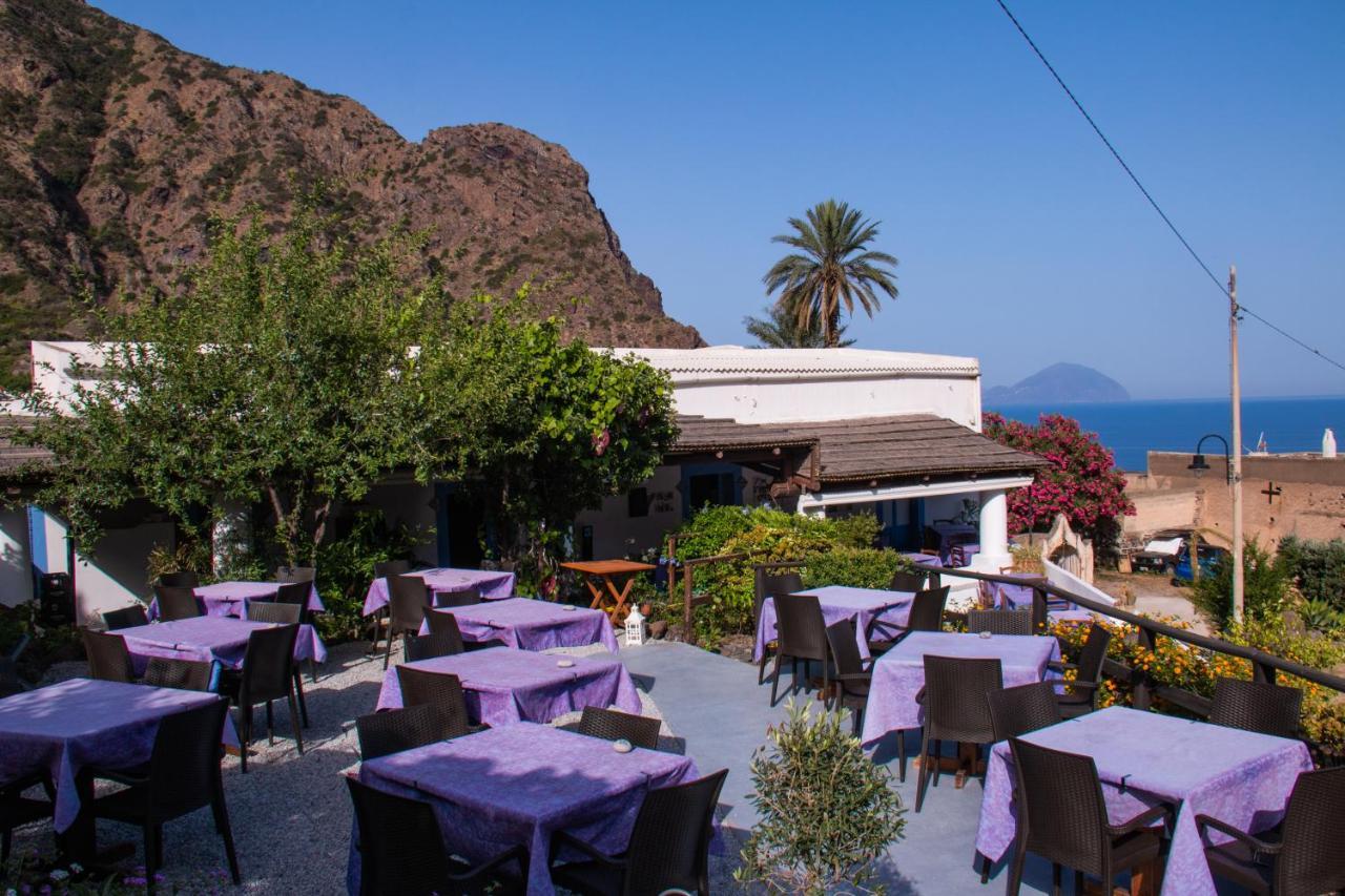 Agriturismo Al Cappero Мальфа Екстер'єр фото