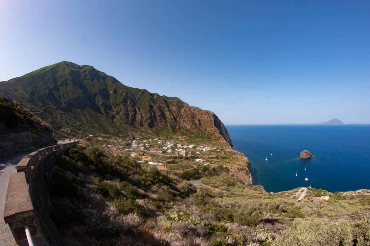 Agriturismo Al Cappero Мальфа Екстер'єр фото